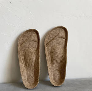 Birkenstocks <span class=keywords><strong>Sandales</strong></span> plates d'extérieur en daim pour femmes en cuir véritable Sabot Mules Dropshipping Bon lit de pied en liège Doublure en cuir véritable - Product Image 3