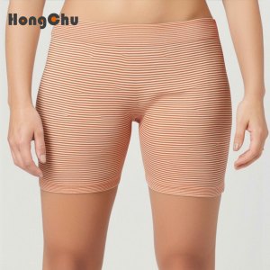 Shorts d'Entraînement <span class=keywords><strong>Femme</strong></span> <span class=keywords><strong>Taille</strong></span> <span class=keywords><strong>Haute</strong></span> Élastique Décontractés Respirants Moulants pour la Course et le Sport - Product Image 4