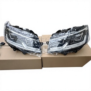 ชุดแต่งกันชนหน้า/หลังสำหรับรถตู้ JH <span class=keywords><strong>MULTIVAN</strong></span> Transporter <span class=keywords><strong>T5</strong></span>-T6.1 รุ่นใหม่ วัสดุพลาสติก ติดตั้งง่าย พร้อมรับประกัน 1 ปี - Product Image 6