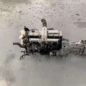 Guter Zustand 1HZ Großhandel Gebrauchter Dieselmotor für Toyota Land Cruiser und Toyota Bus - Product Image 2