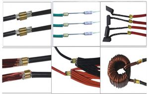 Cable tiras de alambre de cobre correa de cobre prensado para cable de alambre máquina de conexión a tope - Product Image 6