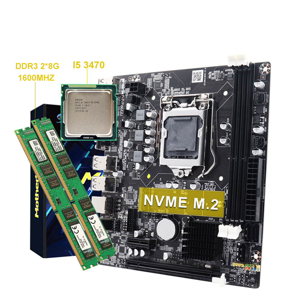 Motherboard Processor Core I5 9400f Compatible Motherboard 9th Gen