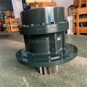 มอเตอร์สวิง HX340SL HX330L สำหรับอะไหล่รถขุด 39K9-12100 38K9-10150 อุปกรณ์มอเตอร์หมุน - Product Image 5