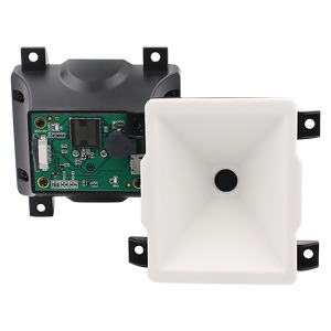 Escáner de Códigos de Barras 1D 2D QR de Alta Calidad con Montaje Fijo EP6000 para Kiosco, Control de Acceso, IoT, Punto de Venta, con Interfaz USB <span class=keywords><strong>TTL</strong></span> RS232 Wiegand - Product Image 4