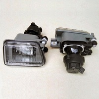 Pièces détachées automobiles de haute qualité, phare antibrouillard, pare-chocs avant, phare antibrouillard 191941700D 191941699D pour VW JETTA II 85 1985-1990