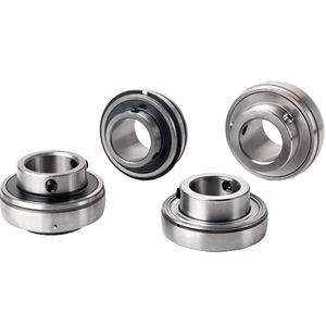 Robusto cojinete de bloque de almohada de hierro fundido con sellado superior - Product Image 6