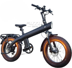 Vélo pliable Us Eu Warehouse avec batterie 48V 13Ah, pneus larges de 20 pouces, moteur 750W, vélo électrique pour adultes, vélo de route - Product Image 3