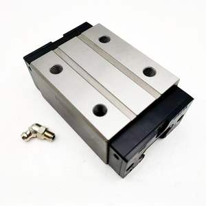 Doğrusal Kılavuz Bilyalı Kılavuz MSA35L+1000mm Raylı, CNC için Rulmanlı Taşıyıcı Bloklu - Product Image 3