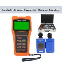 Compteur de débit ultrasonique 3 en 1, capteur de débit d'eau, compteur d'eau Wi-Fi 1/2 pouce, prix bas