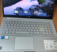 Ordinateur portable HS VivoBook, avec processeur Intel Core I5-1135G7, 16 Go de RAM et 512 Go de stockage, ordinateur portable d'occasion