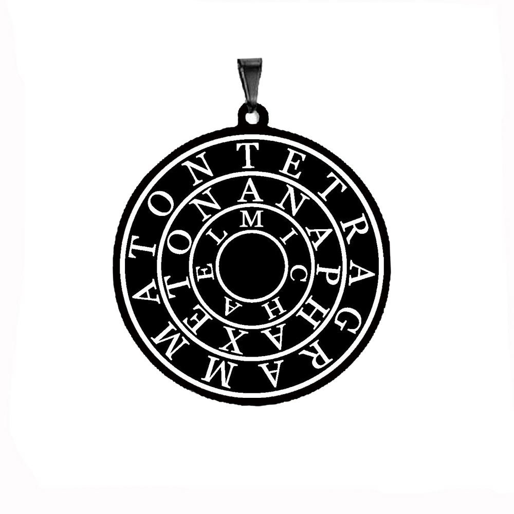 Black Pendant