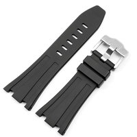 Fkm Gummi armband für AP//Audemars Piguet 28mm Uhren armband