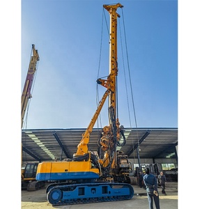 חם למכור soilmec באואר imt liebherrl משמש אסדת קידוח מכונה למכירה - Product Image 1