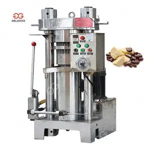 New High Pressure Press Oil Cocoa Beans Oil Extraction Cocoa Bean Oil Press Machine
