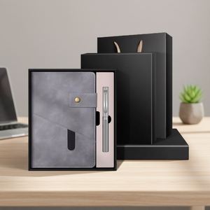 2026 Wholesale <b>A5</b> <b>Notebooks</b> Agenda Planner Embossed Hardcover Journal Diary <b>Notebooks</b> With Logo - Product Image 1