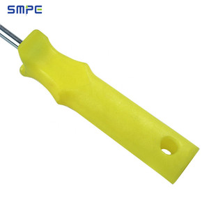 Rullo Professionale <span class=keywords><strong>per</strong></span> <span class=keywords><strong>Pittura</strong></span> da 9 Pollici con Manico in Plastica Gialla e Spazzola in Microfibra Verde <span class=keywords><strong>per</strong></span> <span class=keywords><strong>Pittura</strong></span> Murale e Decorazioni Fai-da-Te - Product Image 6
