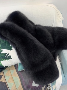 Chaqueta <span class=keywords><strong>de</strong></span> Cuero Sintético con <span class=keywords><strong>Piel</strong></span> <span class=keywords><strong>de</strong></span> Zorro Sintética, Estilo Nuevo Otoño/Invierno 2025 para Mujer, <span class=keywords><strong>Chaleco</strong></span> Largo <span class=keywords><strong>de</strong></span> Moda con Revestimiento <span class=keywords><strong>de</strong></span> <span class=keywords><strong>Piel</strong></span> - Product Image 6