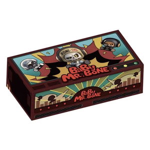 Oferta Especial: Caja Sorpresa Mini Figuras Coleccionables de PVC de Bebé Mr. Bone Mochi, Decoración de Vinilo con 16 Piezas, Regalo para Niños - Product Image 1