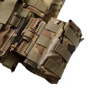 Yuda Tactical Gear Plate Carrier Tactical Vest Training Hunting Colete Tatico Outdoor Chaleco Tactico