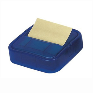 Biểu tượng tùy chỉnh nhựa dính Lưu ý Memo notepad Dispenser - Product Image 1