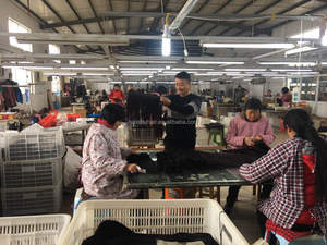 เทคโนโลยีฟิวชั่นความร้อนขั้นสูงเส้นผมจริงขนาด20นิ้วสร้างสไตล์ที่มีเสน่ห์ได้อย่างง่ายดายปลอดภัยยาวนาน - Product Image 5