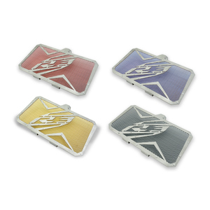 Protector de Rejilla de Radiador para Motocicleta Lavitin, Compatible con <span class=keywords><strong>Yamaha</strong></span> YZF <span class=keywords><strong>R3</strong></span> 2015-<span class=keywords><strong>2018</strong></span>, Accesorios para Motocicleta - Product Image 5