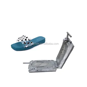 Mould Factory OEM PVC Crystal Shoe Mould For Jelly sandals