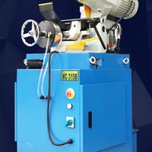 Máquina de corte de tubos semiautomática Mc-315b para tubos de aluminio, cobre, acero y acero inoxidable - Product Image 3