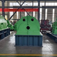Groupe électrogène à turbine à vapeur de 500 kW à 25 MW pour la production d'énergie biomasse industrielle et les projets utilitaires