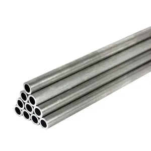 Best Price Aluminum Tube Supplier 6061 5083 3003 2024 Anodized Round Pipe 7075 T6 Aluminum Pipe