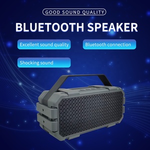 Altavoces Bluetooth Inalámbricos Profesionales Ibastek <span class=keywords><strong>de</strong></span> 30 W para Exteriores, <span class=keywords><strong>Conciertos</strong></span>, Karaoke y Video para el Hogar - Product Image 4