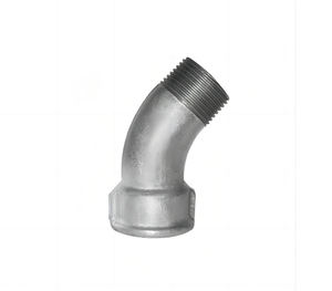 Conexión de Codo para Tubería de 90 Grados, Acero Inoxidable, Alta Durabilidad, Clase 150, Extremo con Brida 4.8, Conexión de Cabeza Cuadrada Fundida, Industria del Petróleo y Gas - Product Image 2