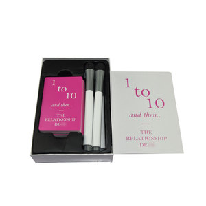 Tarjetas de Aprendizaje Interactivas con Impresión de Kanji, Montessori, Vietnamita y Samoano, de Calidad Personalizada, al por Mayor, para Niños, con Diseño de Caja - Product Image 5