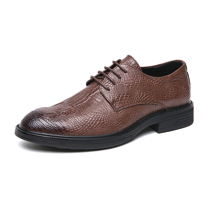 slim fit dress slacks Fiore Dress Shoes | All-Day Comfort Leather Shoes