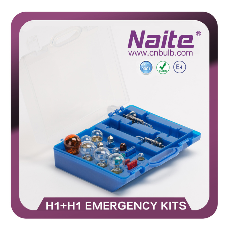 New High Quality Automotive Halogen Bulb