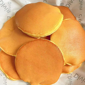 Thương mại Waffle Máy làm 9 lỗ Dorayaki máy 220/110V không dính hình tròn bánh kếp Maker - Product Image 6