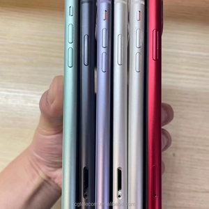 Điện thoại thông minh đã qua sử dụng, chất lượng cao cấp A+ và B, nguyên bản, số lượng lớn, dành cho <span class=keywords><strong>iPhone</strong></span> <span class=keywords><strong>11</strong></span> đã mở khóa - Product Image 4