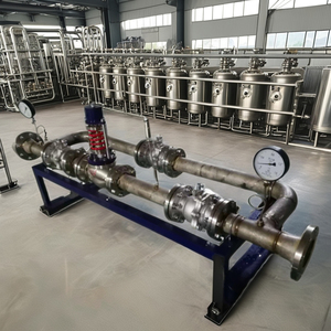 Stainless Steel Manual Gas <strong>Control</strong> <strong>Valve</strong> <strong>System</strong> - Product Image 3