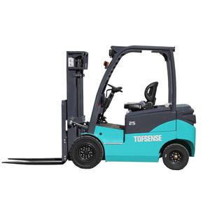 Carretilla elevadora TOPSENSE de China, <span class=keywords><strong>2</strong></span> toneladas, <span class=keywords><strong>2</strong></span>,5 toneladas, 3 toneladas, 3,5 toneladas, carretilla elevadora eléctrica hidráulica con accesorios, piezas de repuesto - Product Image 3