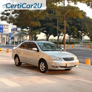 Edición Especial Usada: <span class=keywords><strong>Toyota</strong></span> <span class=keywords><strong>Corolla</strong></span> GLX-i Special <span class=keywords><strong>2007</strong></span>, 1.8L Automático, Único y Bien Equipado - Product Image 1