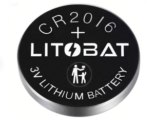 Batteria a Bottone al Litio OEM <span class=keywords><strong>CR2016</strong></span> <span class=keywords><strong>3V</strong></span> per Telecomandi, Elettrodomestici, Elettronica di Consumo, Torce, Giocattoli, Utensili Elettrici - Product Image 3