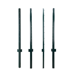 Poste en U de acero pintado en polvo o galvanizado <span class=keywords><strong>elctro</strong></span>, de 5 pies, con una longitud de - Product Image 1