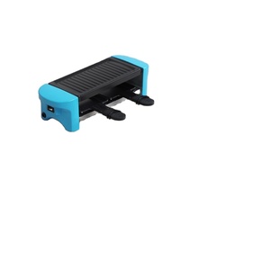 Offre Spéciale <span class=keywords><strong>2</strong></span> personne Mini barbecue Électrique appareil à <span class=keywords><strong>raclette</strong></span> - Product Image 6
