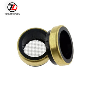 Saringan Pompa Oli OEM 06H103081E 06H 103 081 E  06H 103 081 E untuk 2.0 V-W Ti-guan Ma-go-tan CC - Product Image 5