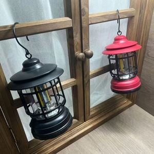 ไฟฉายตั้งแคมป์ Imaiwill MG 1322 สำหรับใช้งานกลางแจ้ง ชาร์จไฟได้ วัสดุ PVC ทนทาน พกพาสะดวก ใช้กับม้าได้ หลายฟังก์ชั่น ใช้กับเต็นท์ โปรโมชั่นสำหรับกีฬา - Product Image 2