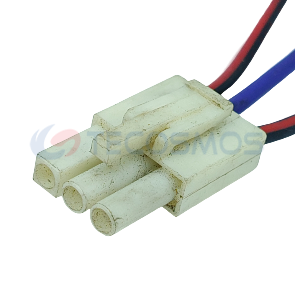 Automotive Waterproof Wire Harness Connector for Car Connector Plug 3-Pin Female CT3-0192M