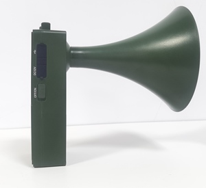 Haut-parleur 50W intégré avec 150 sons d'oiseaux, dispositif électronique d'appel pour la chasse au renard - Product Image 4