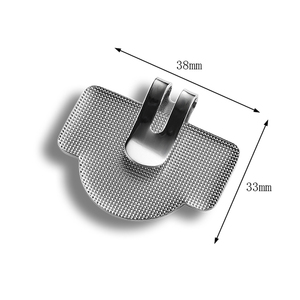 โรงงานผลิตหมวกกอล์ฟแบบน่ารักพร้อมคลิปหนีบ  รับทำโลโก้ตามสั่ง ขายส่ง - Product Image 4