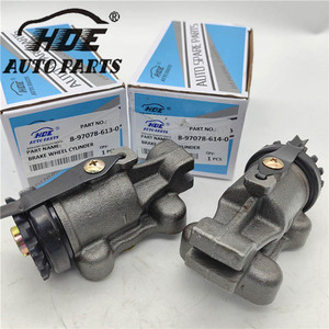 8-97078-613-0 8-97170-950-0 Cilindro de Freno de Rueda para Isuzu, Piezas de Auto HDE al por Mayor - Product Image 4