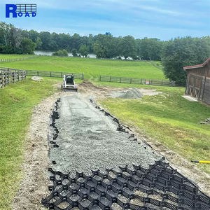 Envirogrid-Geoceldas de HDPE, sistemas de aislamiento celular (CCS), protección de pendiente - Product Image 4